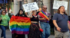 Yhdysvallat: Tennesseen kaupunki kieltää julkisen homoseksuaalisuuden