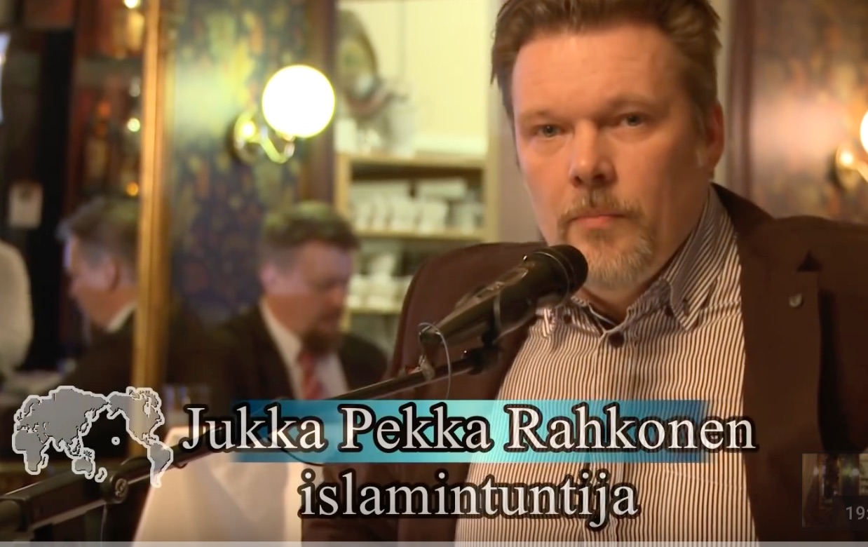 Jukka Pekka Rahkonen