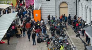 Ruotsin maltillisen kokoomuksen Sven Gustafsson: ”Meille mahtuu paljon enemmän ihmisiä – niin ruotsalaisia kuin maahanmuuttajiakin”