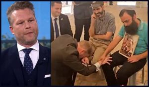 Kansanedustaja teki itsestään kansainvälisen vitsin – Israelin siirtokuntalaiset nauroivat päin naamaa