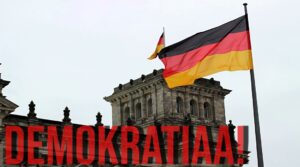 Saksalaista demokratiaa