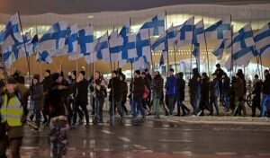 Itsenäisyyspäivä on poliittinen juhla