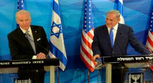 Netanjahu: Yhdysvaltojen asetoimitusten keskeyttäminen ei pysäytä meitä