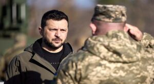 Zelenskyi: Ukraina häviää sodan ilman Yhdysvaltain massiivista tukea