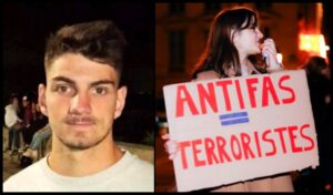 Äärivasemmisto tappoi 23-vuotiaan aktivistin Ranskassa – Eurooppa vaatii Antifan julistamista terroristijärjestöksi