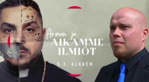 Dokumenttisarja ”Arman ja aikamme ilmiöt” tänään TV5 klo 21.00 – haastateltavana Sinimustan Liikkeen puheenjohtaja Tuukka Kuru