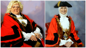Uusi muslimipormestari pukeutuu hijabiin Britanniassa