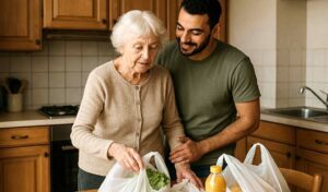 Algerialainen tarjoutui auttamaan ranskalaismummoa ostosten kantamisessa – raiskasi tämän asunnossaan