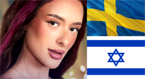 Israelin liput kielletty Euroviisuissa