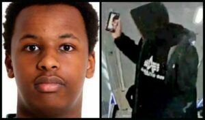 Foodoran ruokalähetiksi naamioitunut tappaja tuomittiin kahdessa maassa