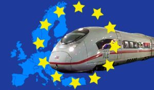 EU:n jättihanke: Suurnopeusjunat yhdistävät Euroopan pääkaupungit vuoteen 2040 mennessä