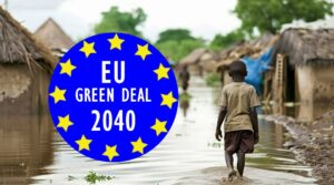 EU pitää tiukasti kiinni kunnianhimoisista ilmastotavoitteistaan vuodelle 2040