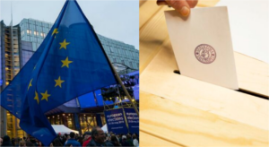 EU-vaalien äänestyspaikka määräytyy 19.4. asuinpaikan perusteella