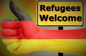 Saksa valmistautuu ottamaan vastaan pakolaistulvan Gazasta