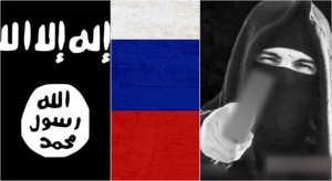 Moskovan terrori-isku ja ”based Venäjä”
