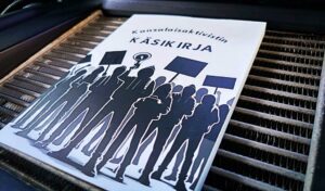 Kielletyt Kirjat julkaisi uuden teoksen – Kansalaisaktivistin käsikirja nyt saatavilla