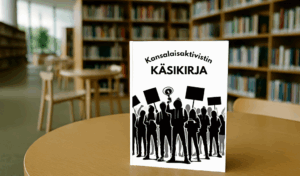 Kansalaisaktivismilla voidaan muuttaa ympäristöä