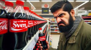 Muhammed-nimi ei päässyt Coca-Colan virvoitusjuomiin: ”Loukkaavaa – liian pohjoismaalaiset nimivalinnat”