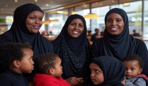 Norjan malli Suomeen: Hallitus haluaa maahanmuuttajaäidit töihin – kotihoidon tukeen tiukempi muutos