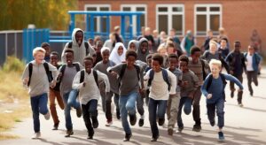 Runoja, loruja ja riimittelyä ehkäisemään väkivaltaa Suomen monikulttuurisimmalla alueella