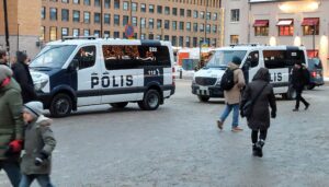 Ruotsin ammattirikolliset  aktivoituivat Suomessa – rikollisverkosto pyöritti huumejakelua pääkaupunkiseudulta