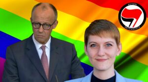 Saksa: Merz nimitti pro-Antifa LGBT-aktivistin ”queer-komissaariksi”