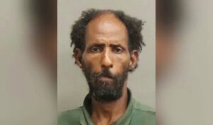 Epäilty nimeltä Mohamed raiskasi naisen kirkon edessä