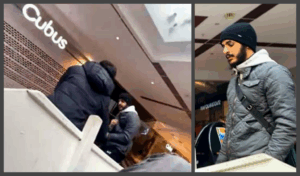 Arabijengi pakotti 15-vuotiaan ruotsalaispojan tanssimaan alasti ostoskeskuksessa