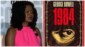 Orwellin teokseen ”1984” lisätään varoitusteksti