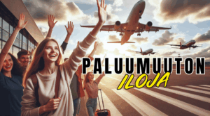 Paluumuuton iloja