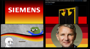 Saksa: LGBT-propagandan vastustajat käynnistävät oman pride-kuukauden Saksan lipulla sateenkaarilipun sijaan