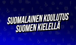 Suomalainen koulutus suomen kielellä – Sinimusta Liike vaatii suomen kielen aseman turvaamista yliopistoissa