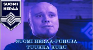 Suomi Herää -tapahtuman kolmas puhuja julkaistu