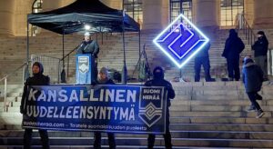 Tuukka Kurun puhe Suomi Herää -tapahtumassa