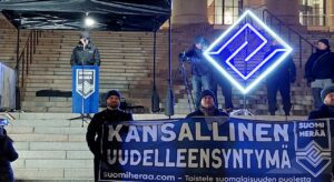 Werner Toivosen puhe Suomi Herää -tapahtumassa
