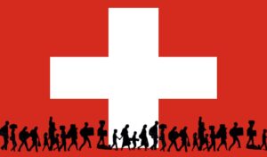 Sveitsi rajoittaa turvapaikanhakijoiden matkustamista ulkomaille