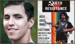 Charlie Kirkin viimeiset sanat liittyivät LGBTQ-iskuihin – aseistautunut queer-ryhmä, transaktivisti ja peliyhteisöt tutkinnan kohteena