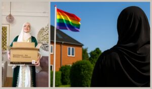 Suvaitsevainen Eurooppa oli liikaa syyrialaiselle Tiktok-tähdelle – lasten koulun pride-liputus sai muuttamaan takaisin Syyriaan