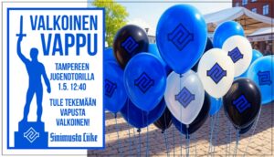 Kansallismieliset perinteet syntyvät luomalla ja osallistumalla