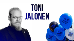 Toni Jalosen puhe Valkoinen Vappu-tapahtumassa Tampereella 1.5.2025