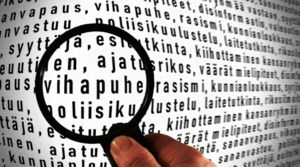 Poliisin resurssipula ja ensi viikolla vanhenevan internet-kommentin tutkiminen